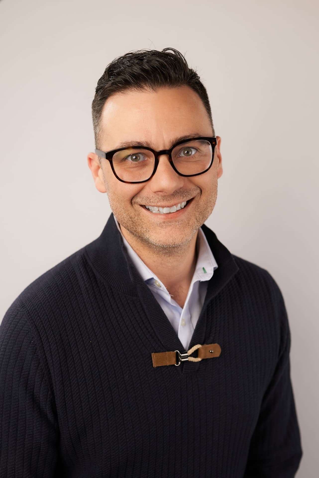 [Headshot: Vassilis Douros]