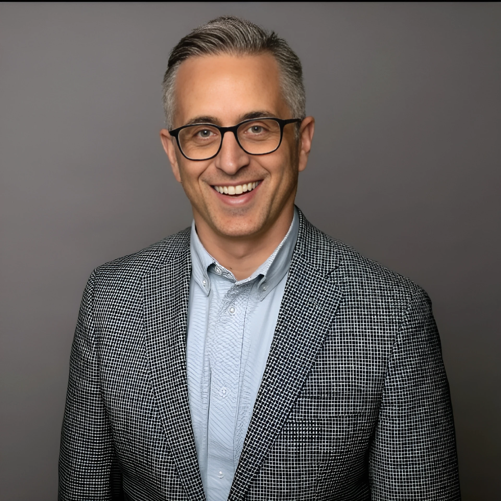 [Headshot: Marc Binkley]